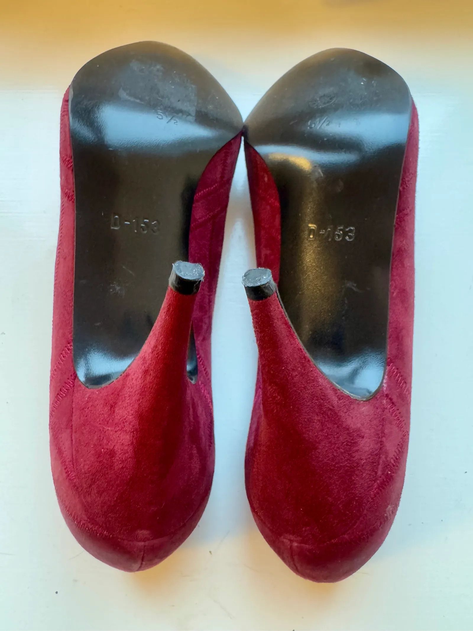 Cartier Ronald Cartier Heels Size US 8.5 / IT 38.5 - 5 Thumbnail