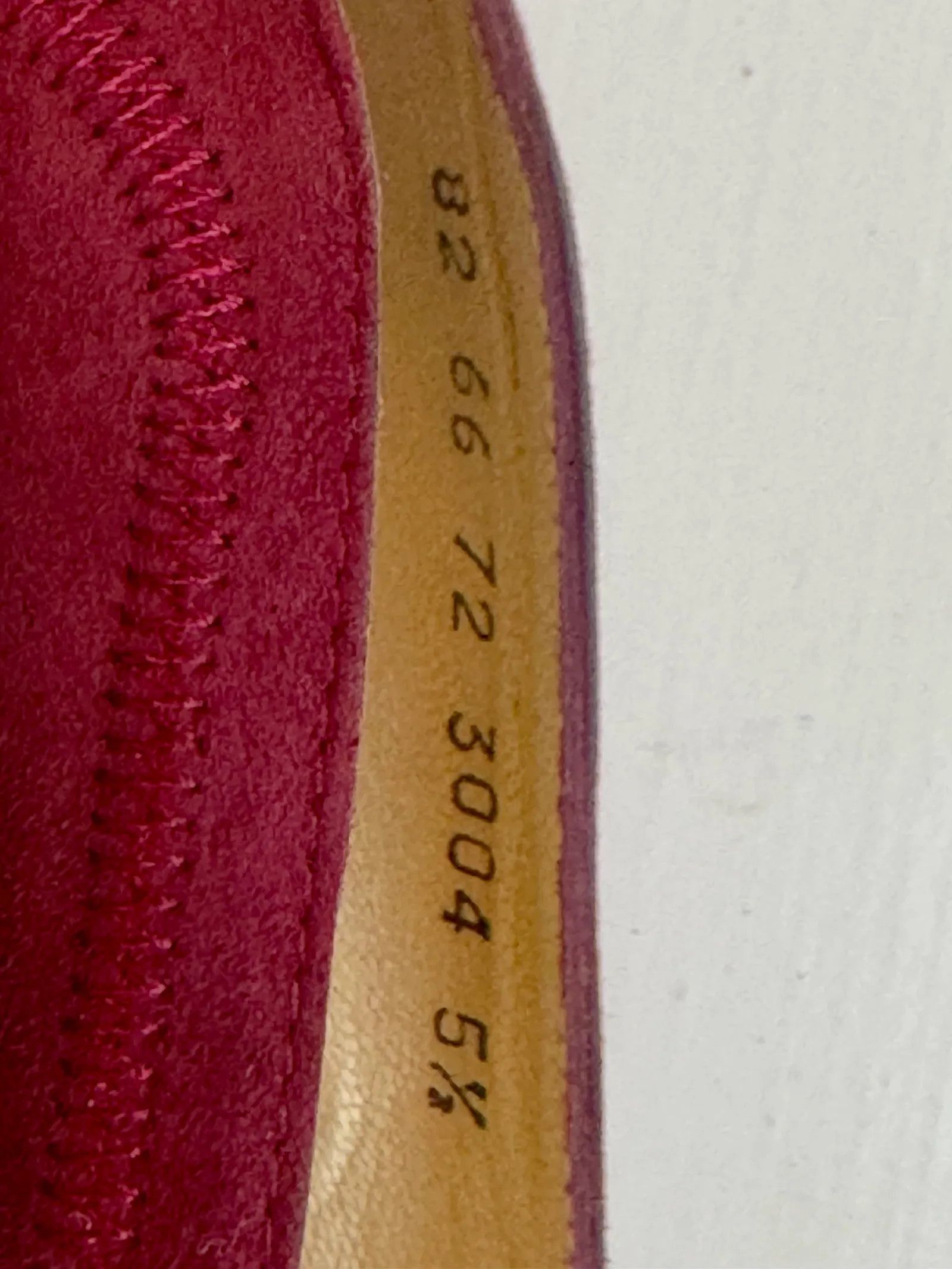 Cartier Ronald Cartier Heels Size US 8.5 / IT 38.5 - 3 Thumbnail