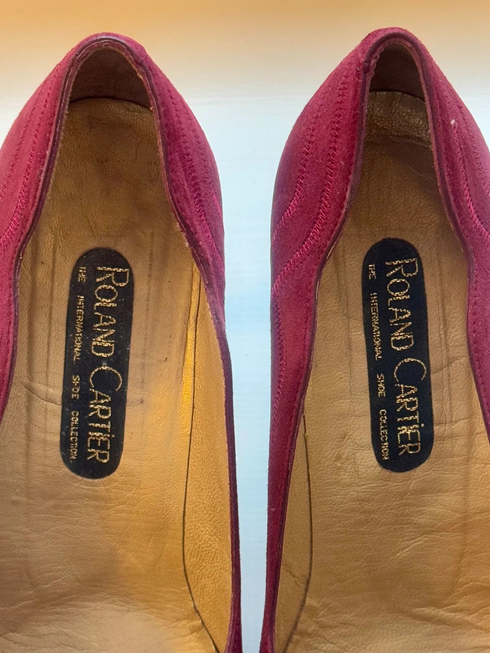 Cartier Ronald Cartier Heels Size US 8.5 / IT 38.5 - 2 Thumbnail