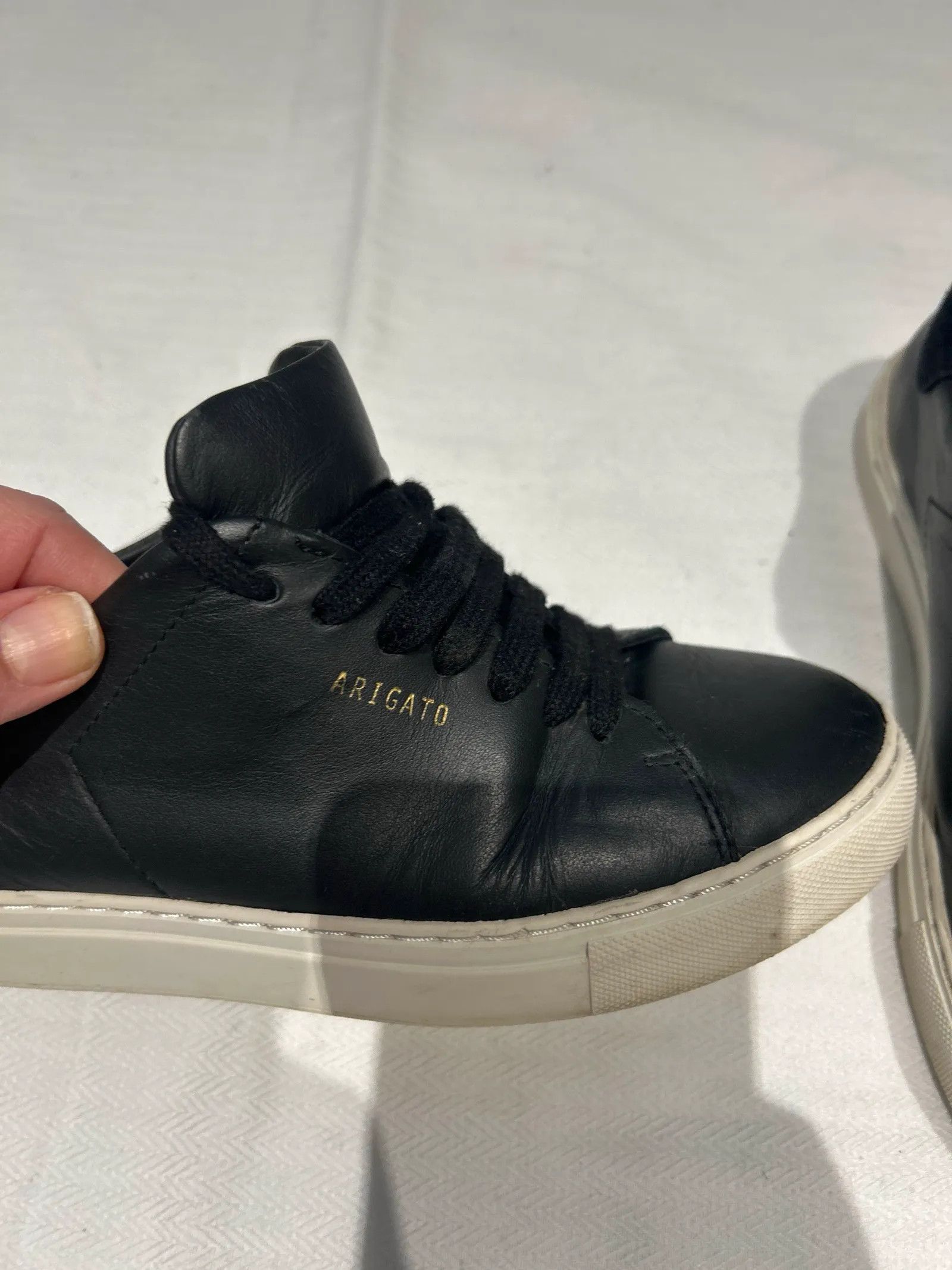 Axel Arigato Axel Arigato Arigato Sneakers Size US 5 / IT 35 - 2 Thumbnail