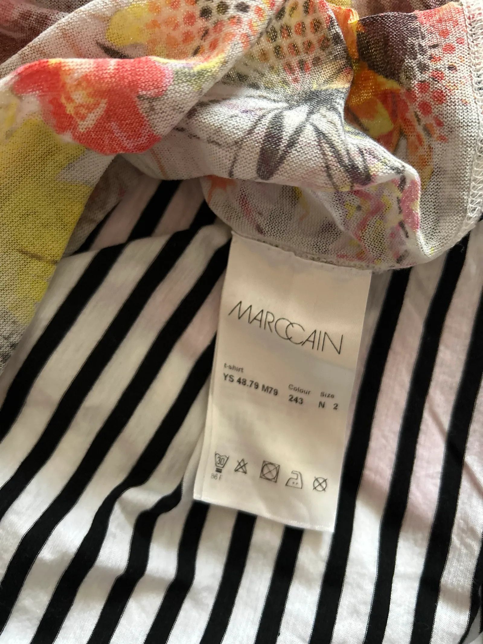 Other Marc Cain Top Size XS / US 0-2 / IT 36-38 - 2 Thumbnail