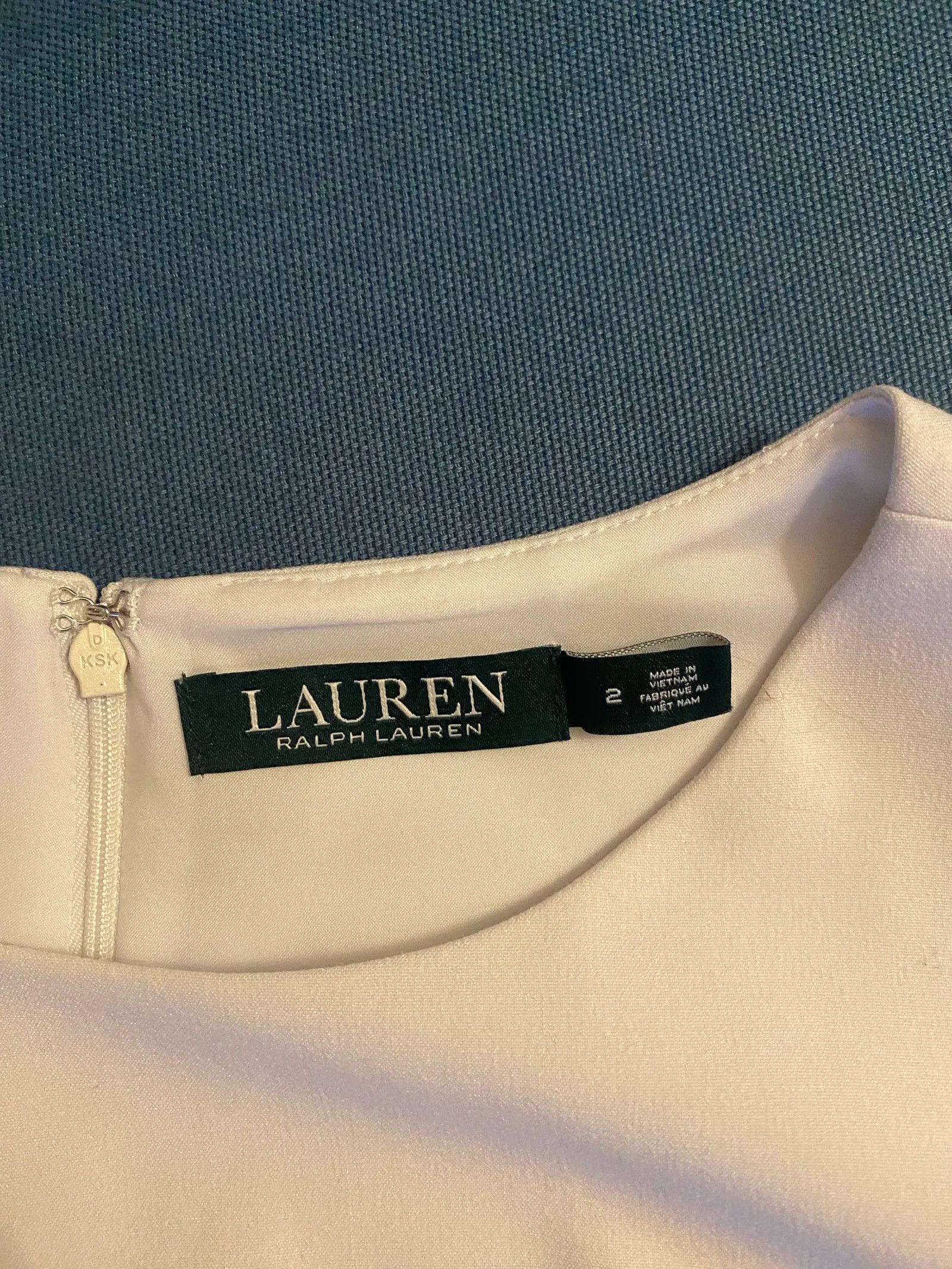 Ralph Lauren Ralph Lauren Dress Size M / US 6-8 / IT 42-44 - 2 Thumbnail