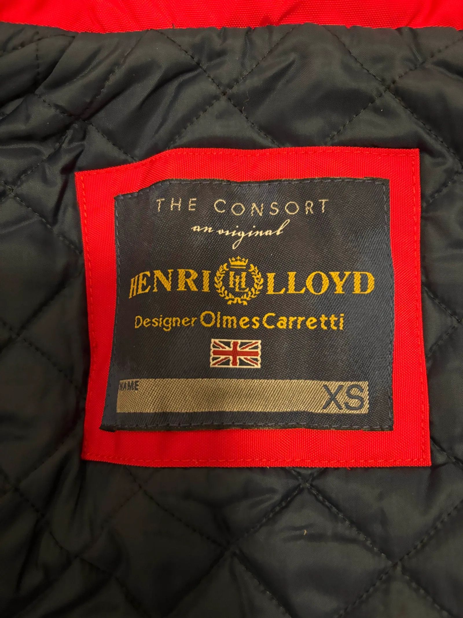 Henri Lloyd Henri Lloyd Henri Lloyd Consort Jacket Jacket Size XS / US 0-2 / IT 36-38 - 2 Thumbnail