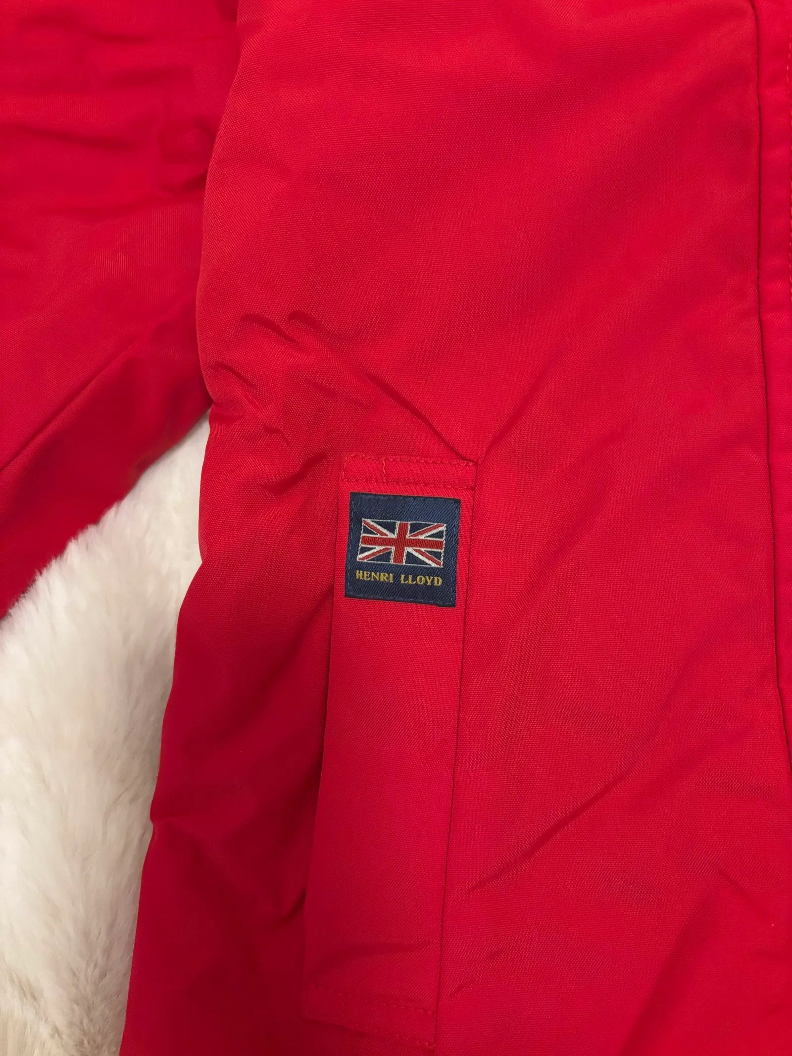 Henri Lloyd Henri Lloyd Henri Lloyd Consort Jacket Jacket Size XS / US 0-2 / IT 36-38 - 4 Thumbnail