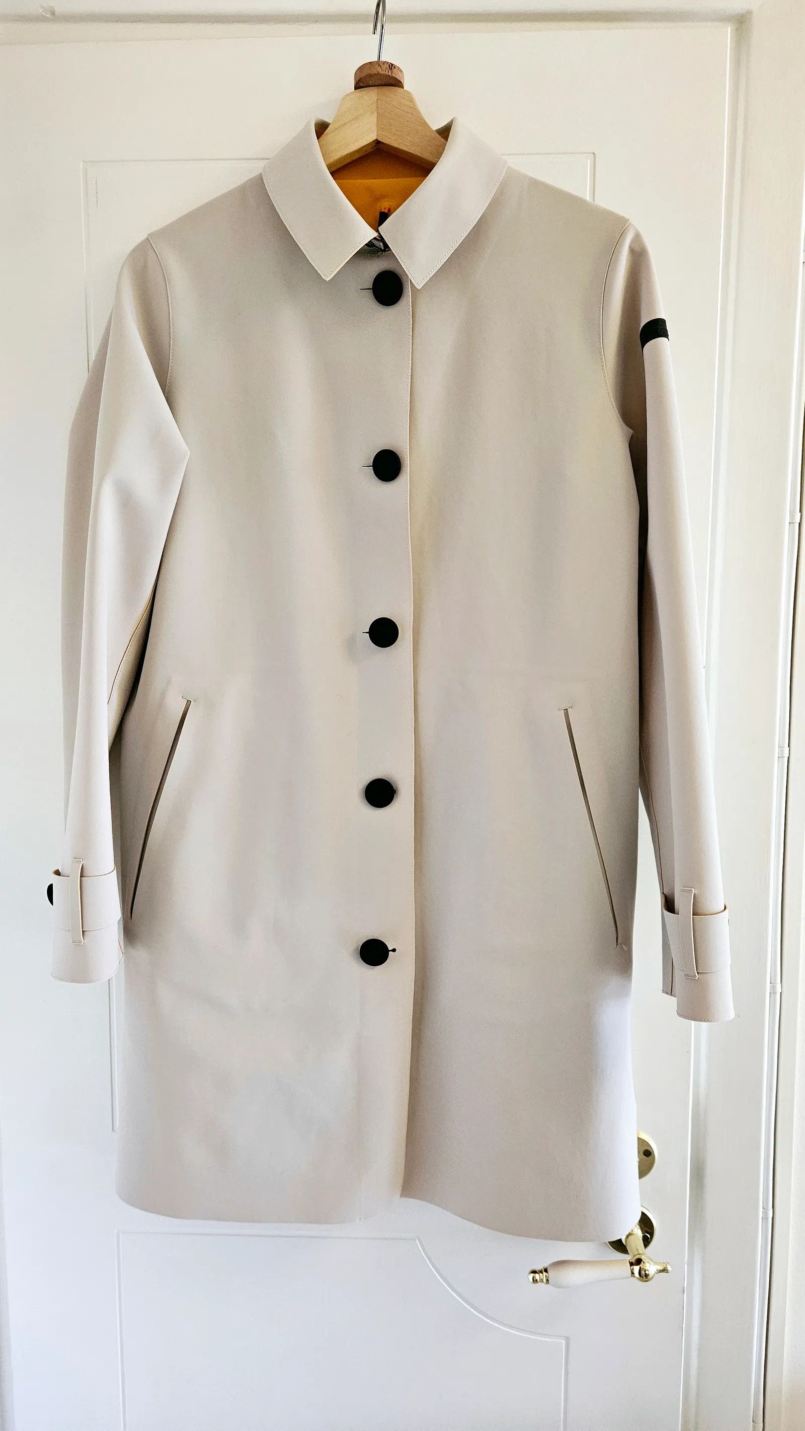 RRD RRD - Roberto Ricci Designs Coat Size M / US 6-8 / IT 42-44 - 4 Thumbnail