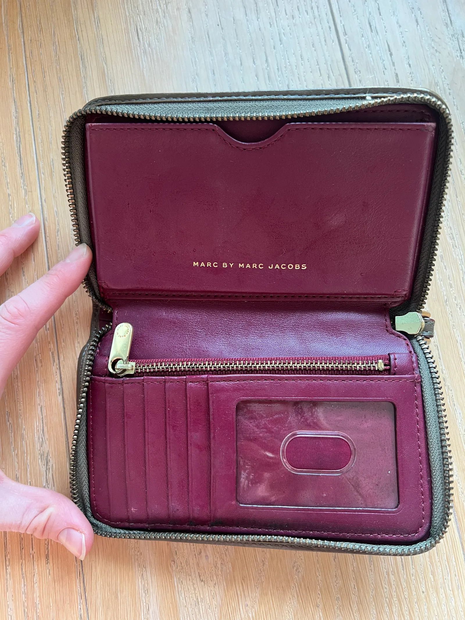 Marc Jacobs Marc Jacobs Wallet Size ONE SIZE - 2 Thumbnail