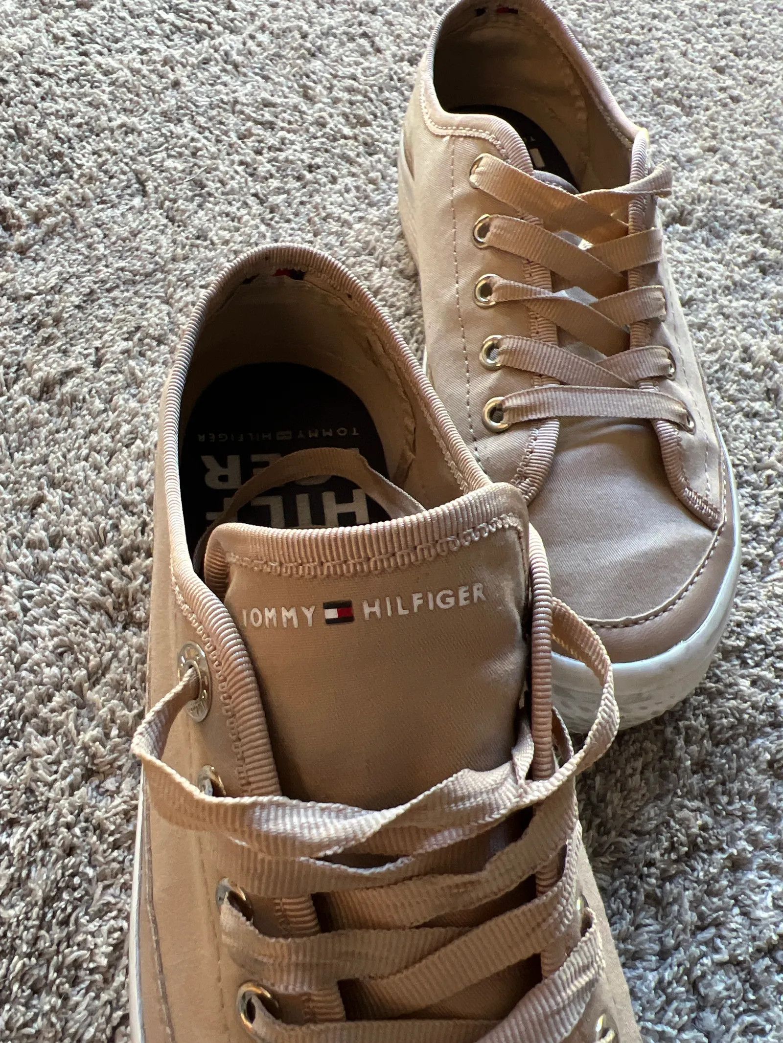 Tommy Hilfiger Tommy Hilfiger Sneakers Size US 6 / IT 36 - 2 Thumbnail