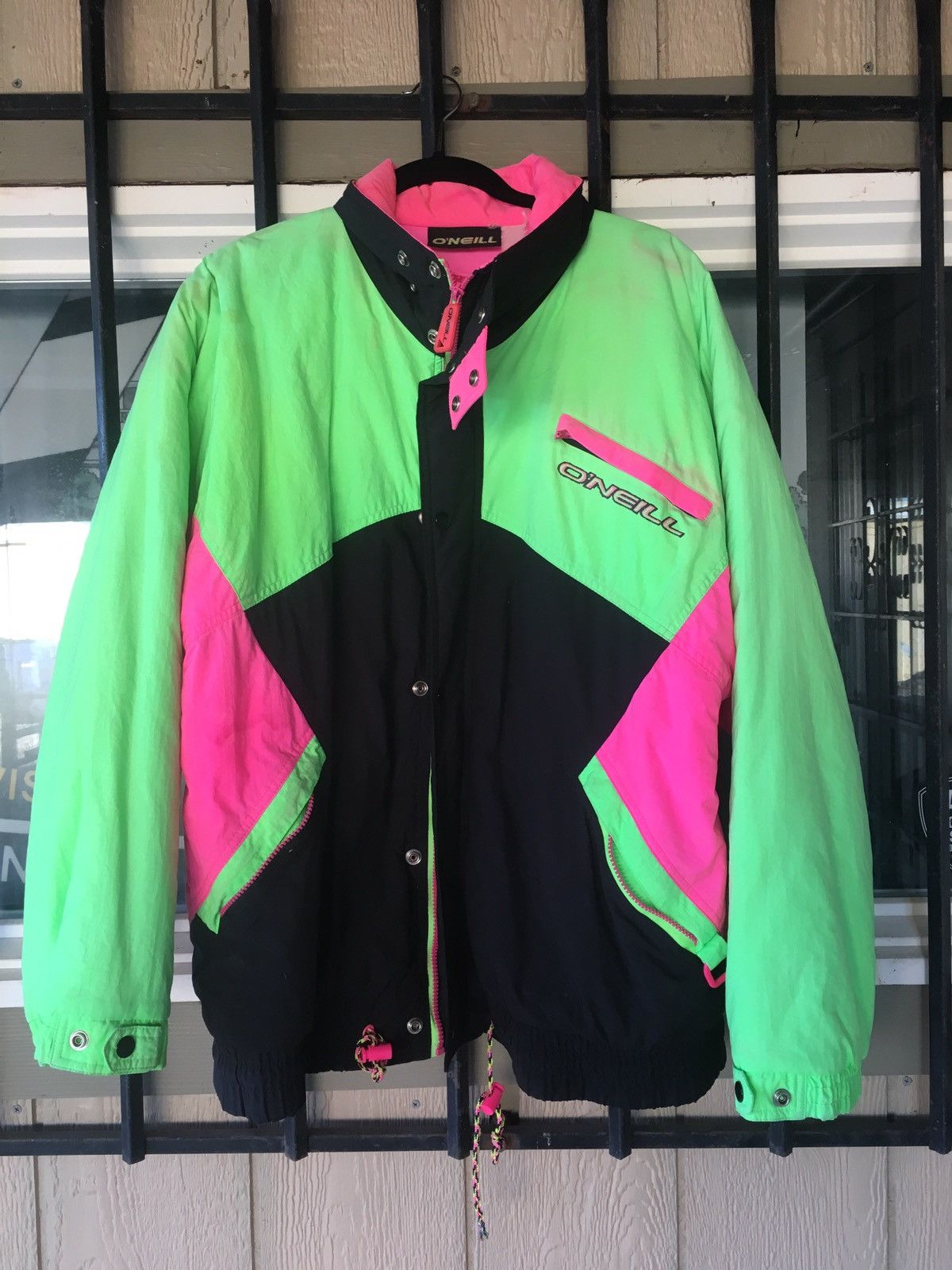 Vintage Vintage 90s O'Neill Jacket | Grailed