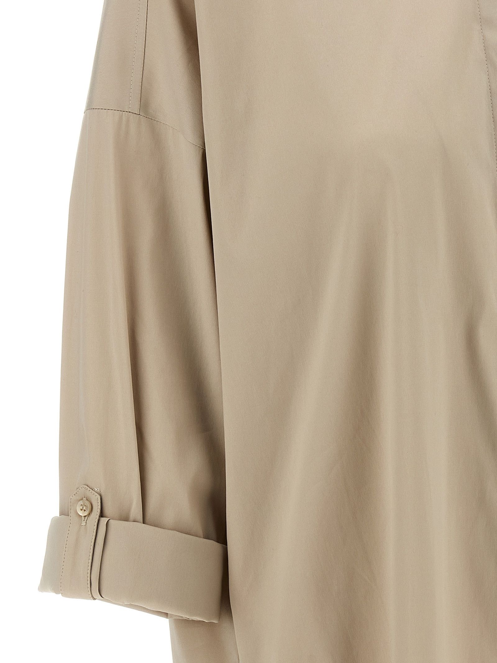 Brunello Cucinelli Monile Poplin Shirt Size XL / US 12-14 / IT 48-50 - 4 Thumbnail
