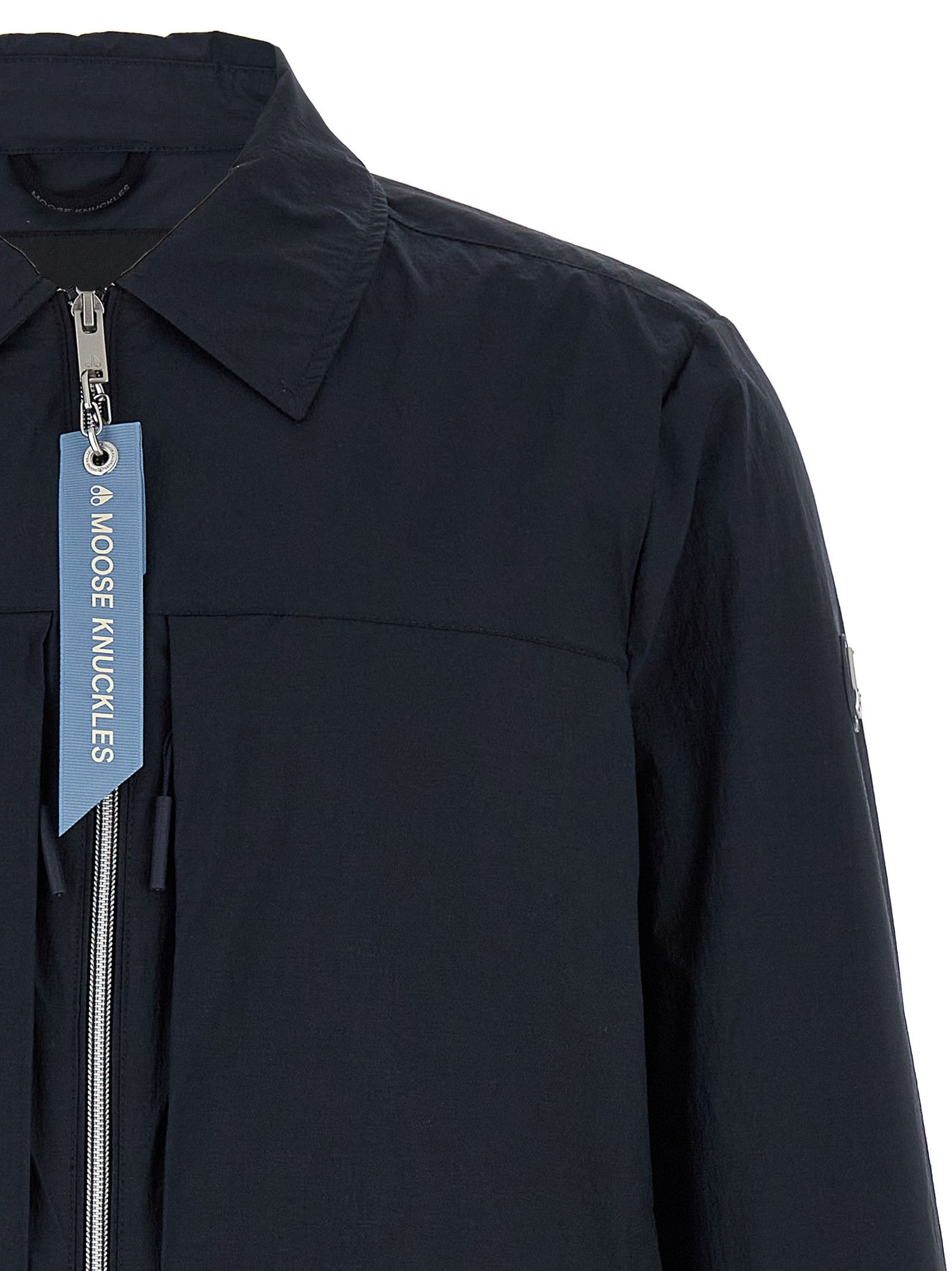 Moose Knuckles 'Waverly' Jacket Size US XL / EU 56 / 4 - 3 Thumbnail