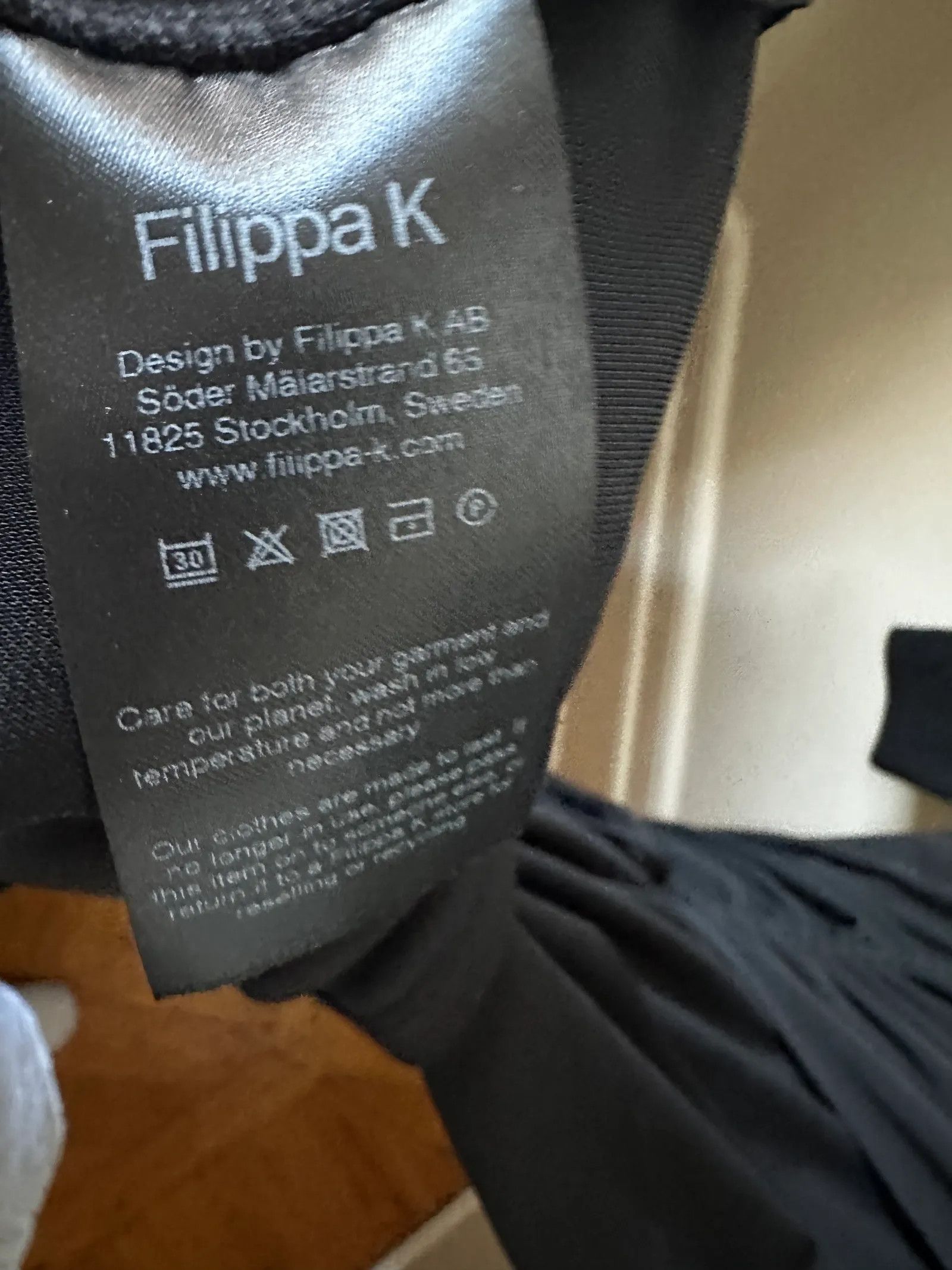 Filippa K Filippa K Dress Size S / US 4 / IT 40 - 3 Thumbnail