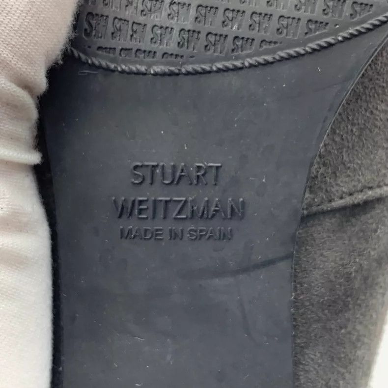 Stuart Weitzman Stuart Weitzman Brown Over The Knee Boots Size US 6 / IT 36 - 7 Thumbnail