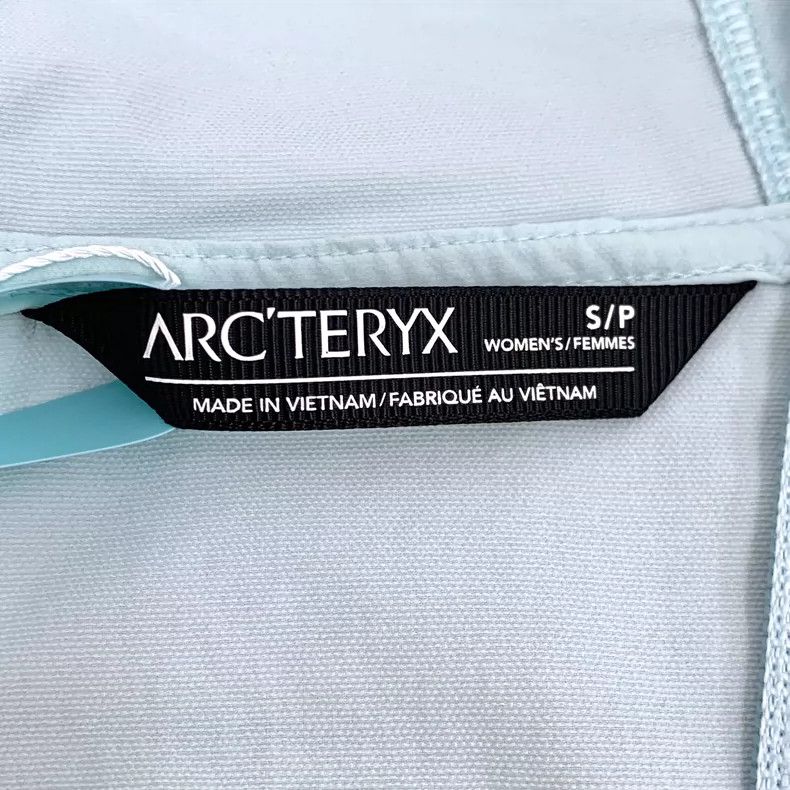 Arc'teryx Arc'teryx Light Blue Hooded Jacket Size S / US 4 / IT 40 - 5 Thumbnail