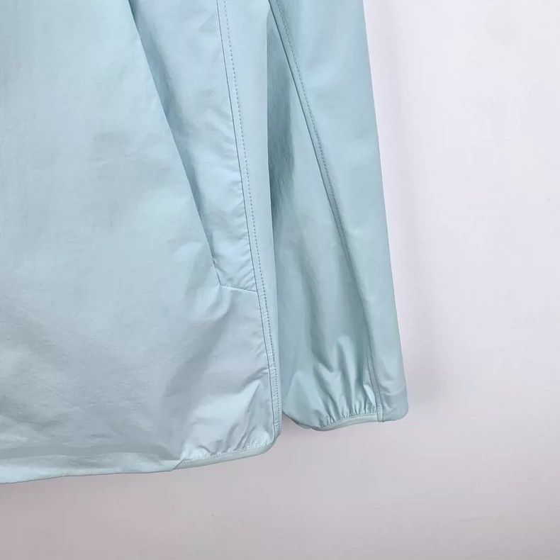 Arc'teryx Arc'teryx Light Blue Hooded Jacket Size S / US 4 / IT 40 - 4 Thumbnail