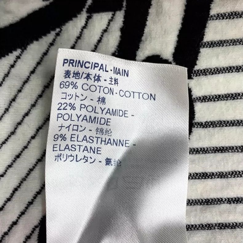 Louis Vuitton Louis Vuitton Black Chain Knit Sweater Size S / US 4 / IT 40 - 7 Thumbnail