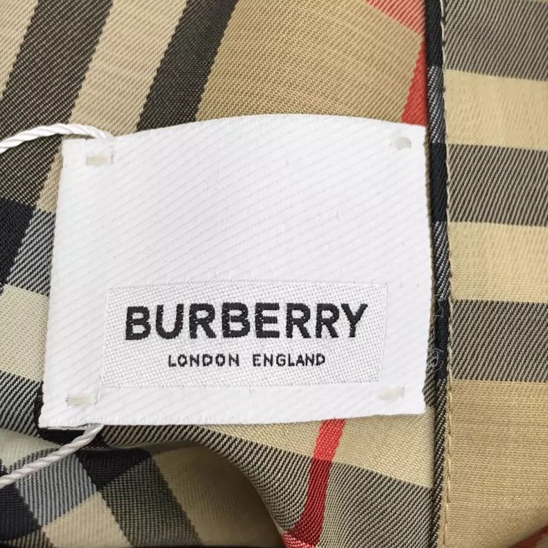 Burberry Burberry Double Sided Long Sleeve Puffer Jacket Size ONE SIZE - 6 Thumbnail