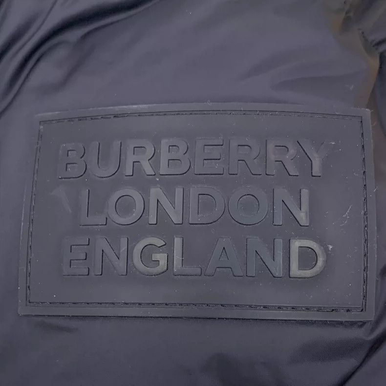 Burberry Burberry Double Sided Long Sleeve Puffer Jacket Size ONE SIZE - 5 Thumbnail