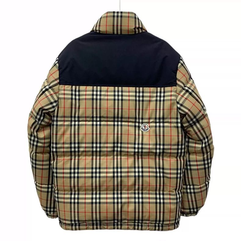 Burberry Burberry Double Sided Long Sleeve Puffer Jacket Size ONE SIZE - 2 Thumbnail