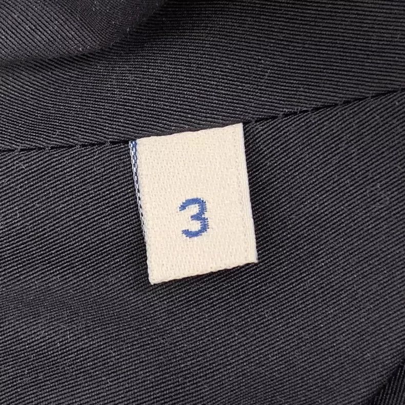 Moncler Moncler Blue Stand Collar Button Jacket Size L / US 10 / IT 46 - 6 Thumbnail