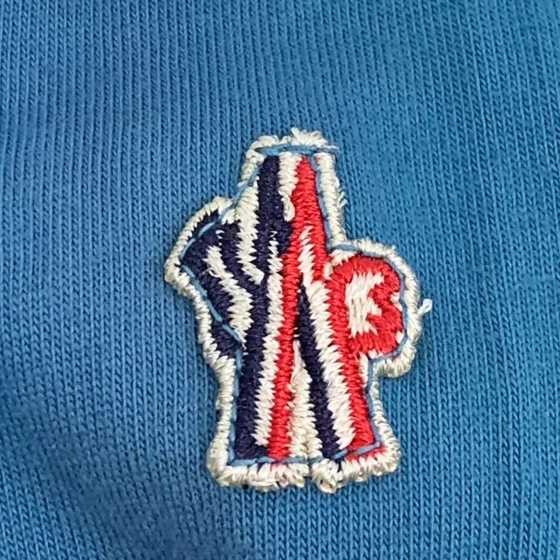Moncler Moncler Logo Embroidered Hooded Long Sleeve Top Size L / US 10 / IT 46 - 5 Thumbnail