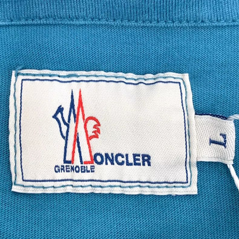 Moncler Moncler Logo Embroidered Hooded Long Sleeve Top Size L / US 10 / IT 46 - 6 Thumbnail