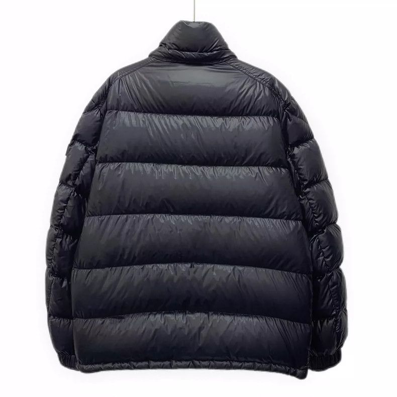 Moncler Moncler Maya Series Black Down Jacket Size XXL / US 16-18 / IT 52-54 - 2 Thumbnail