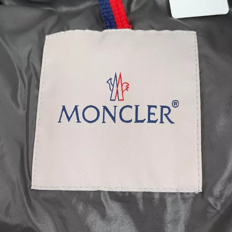 Moncler Moncler Maya Series Black Down Jacket Size XXL / US 16-18 / IT 52-54 - 6 Thumbnail