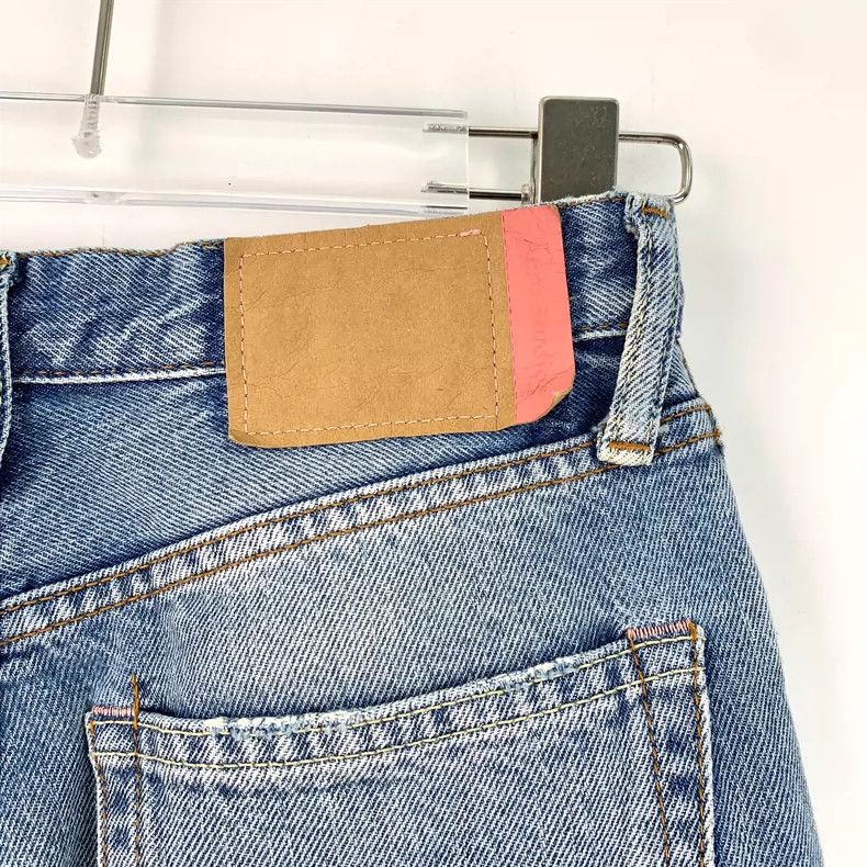 Acne Studios Acne Studios Blue Denim Casual Pants Size 24 Size 24" / US 00 / IT 34 - 5 Thumbnail