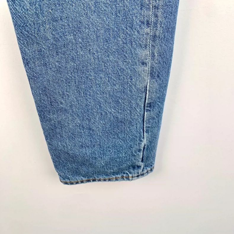 Acne Studios Acne Studios Blue Denim Casual Pants Size 24 Size 24" / US 00 / IT 34 - 4 Thumbnail