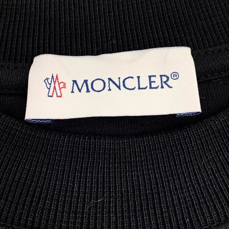 Moncler Genius Moncler x Gentle Monster Long Sleeve Sweatshirt Size S / US 4 / IT 40 - 6 Thumbnail