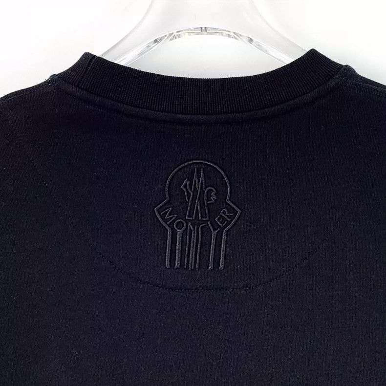 Moncler Genius Moncler x Gentle Monster Long Sleeve Sweatshirt Size S / US 4 / IT 40 - 5 Thumbnail