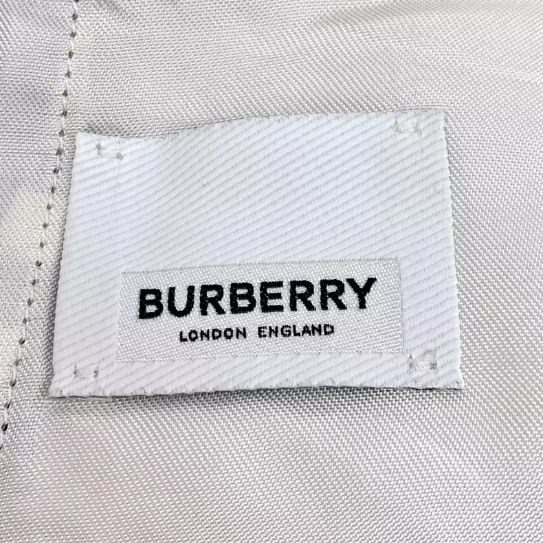 Burberry Burberry Brown Striped Cotton Casual Pants Size 40" / US 18 - 5 Thumbnail
