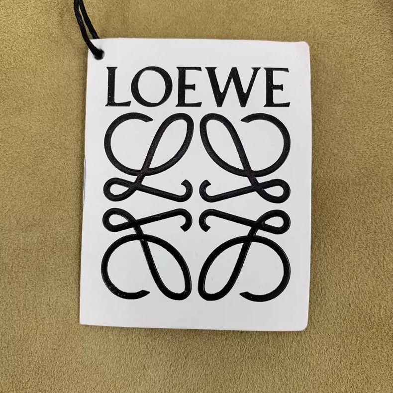 Loewe Loewe Brown Suede Long Sleeve Outerwear Size S / US 4 / IT 40 - 7 Thumbnail
