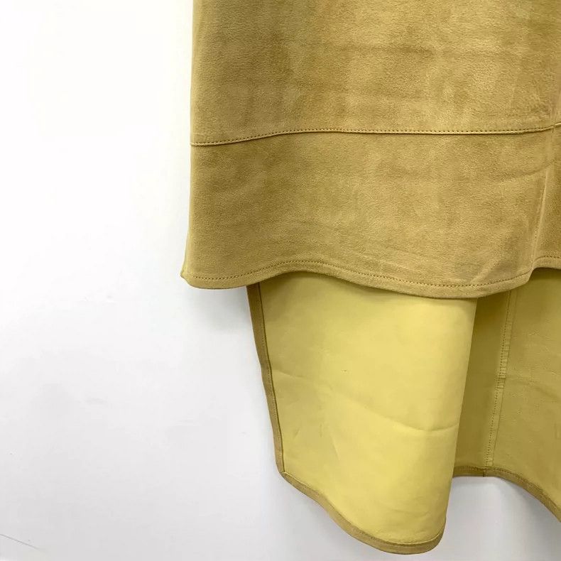 Loewe Loewe Brown Suede Long Sleeve Outerwear Size S / US 4 / IT 40 - 5 Thumbnail