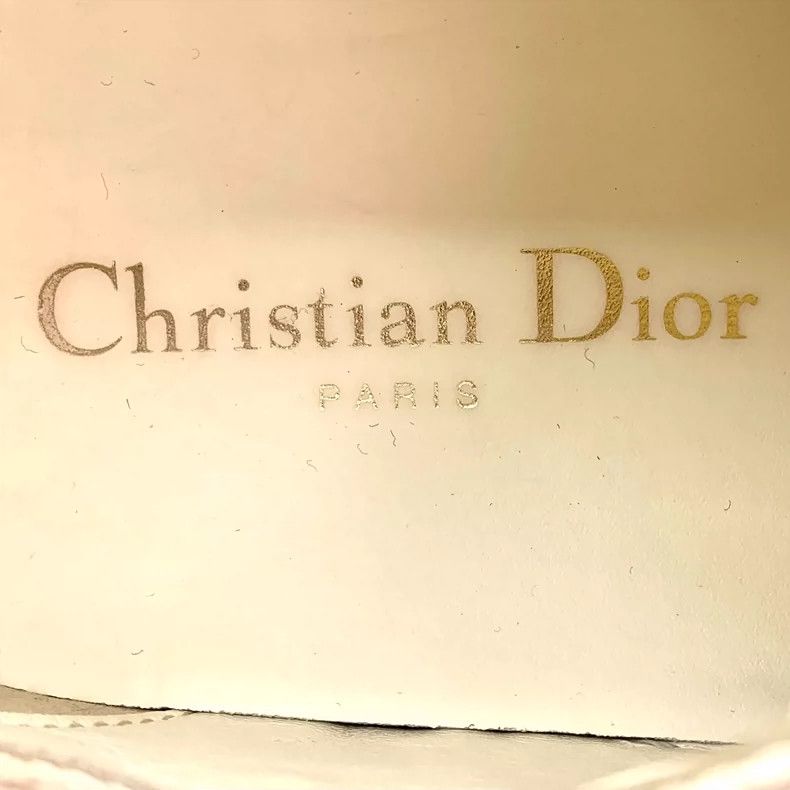 Dior Christian Dior Walk'n'Dior Beige Casual Shoes Size US 4 / IT 34 - 8 Thumbnail