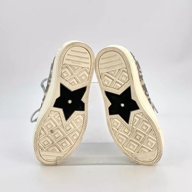 Dior Christian Dior Walk'n'Dior Beige Casual Shoes Size US 4 / IT 34 - 5 Thumbnail
