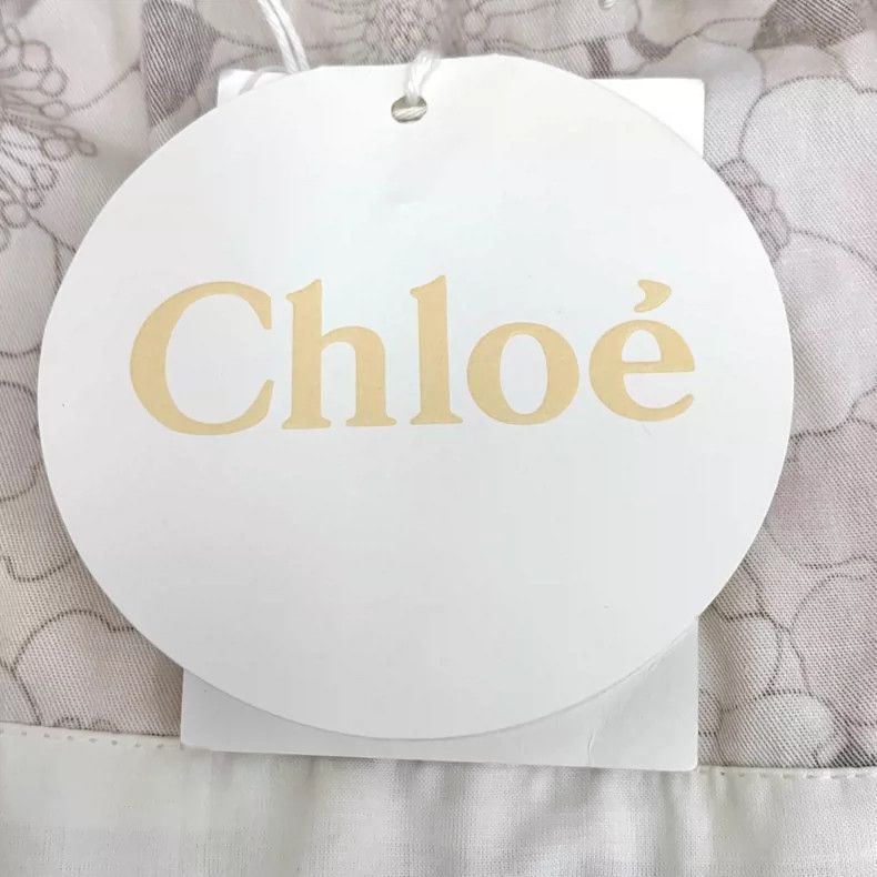 Chloe Chloe Colorful Floral Print Cami Top Size XXS / US 00 / IT 34 - 6 Thumbnail