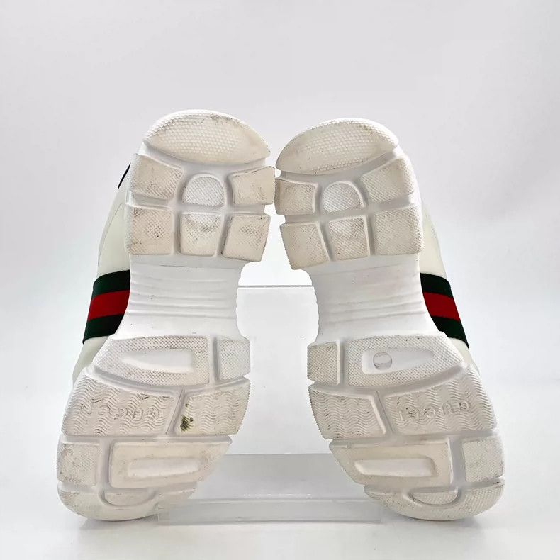 Gucci Gucci Ace Series Thick Sole Sneakers Size US 7 / IT 37 - 4 Thumbnail