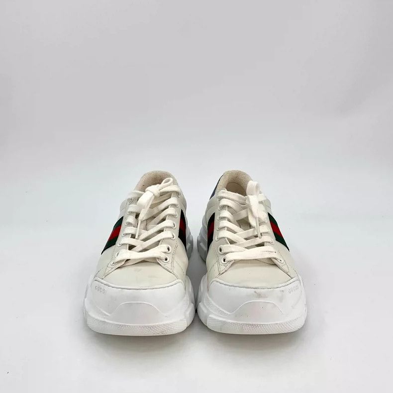 Gucci Gucci Ace Series Thick Sole Sneakers Size US 7 / IT 37 - 3 Thumbnail