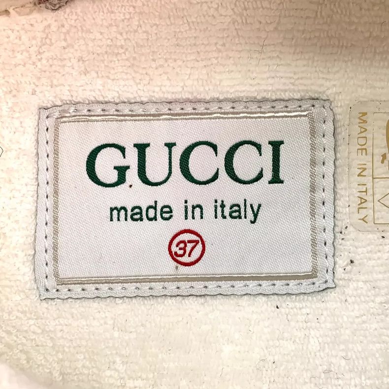 Gucci Gucci Ace Series Thick Sole Sneakers Size US 7 / IT 37 - 6 Thumbnail