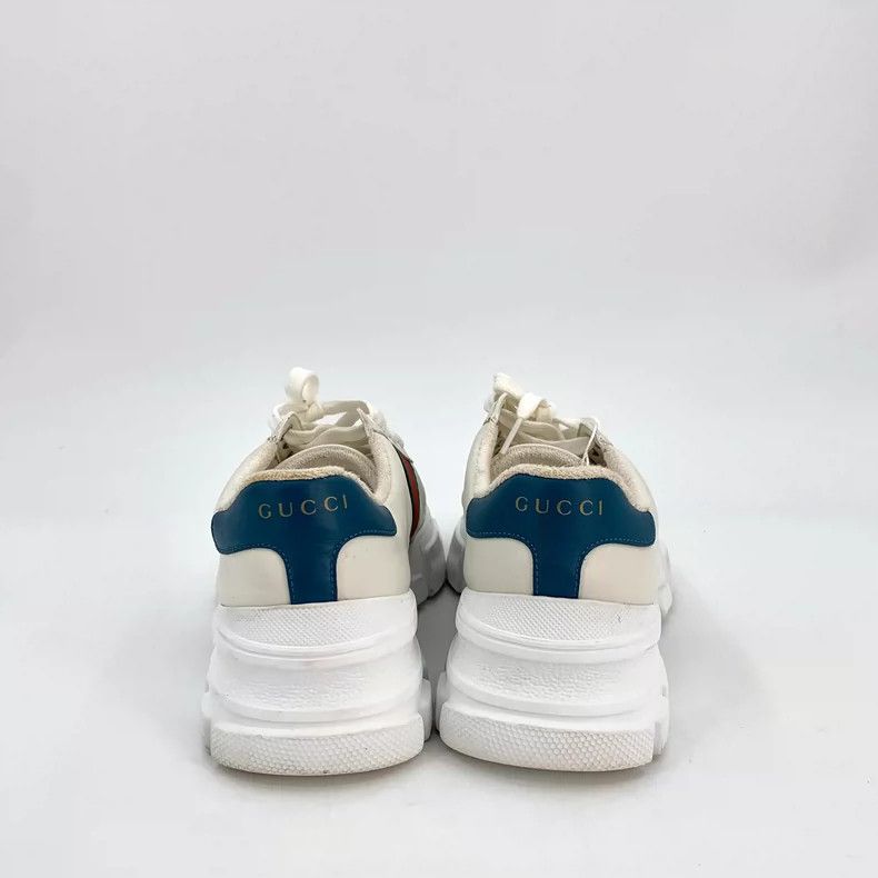 Gucci Gucci Ace Series Thick Sole Sneakers Size US 7 / IT 37 - 5 Thumbnail