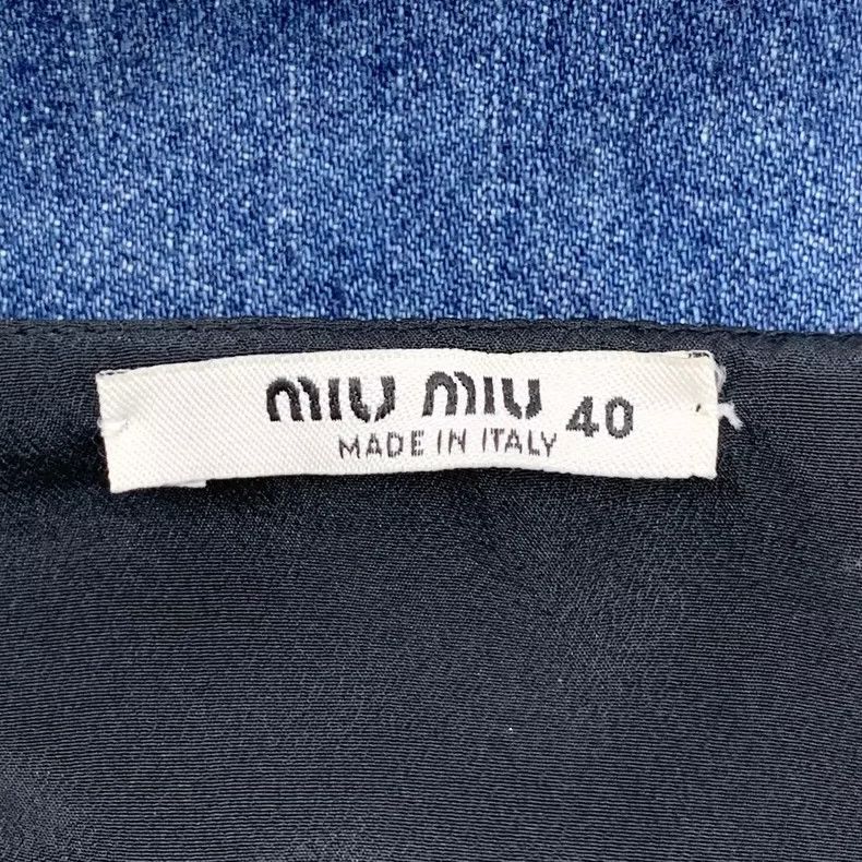 Miu Miu MiuMiu Floral V-Neck Sleeveless Dress Size M / US 6-8 / IT 42-44 - 6 Thumbnail