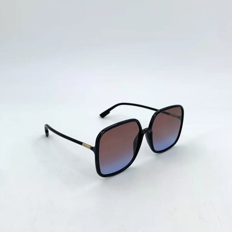 Dior Christian Dior Gradient Square Sunglasses with Box Size ONE SIZE - 2 Thumbnail