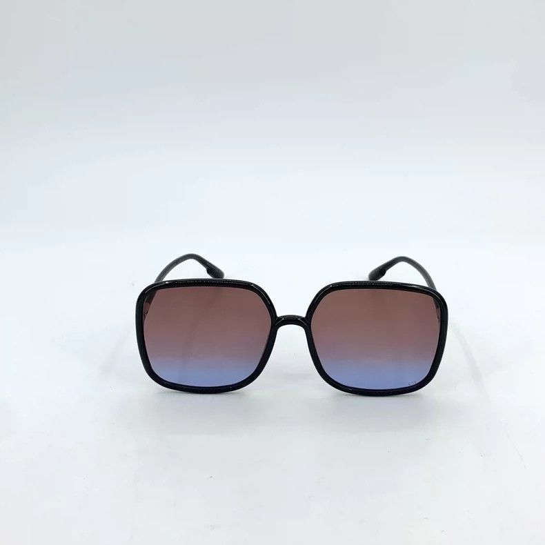 Dior Christian Dior Gradient Square Sunglasses with Box Size ONE SIZE - 3 Thumbnail