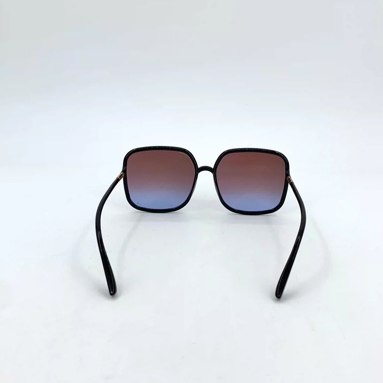 Dior Christian Dior Gradient Square Sunglasses with Box Size ONE SIZE - 4 Thumbnail