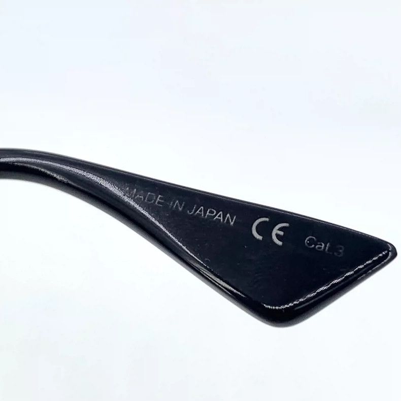 Gucci Gucci Blue Round Frame Bee Sunglasses Size ONE SIZE - 9 Thumbnail