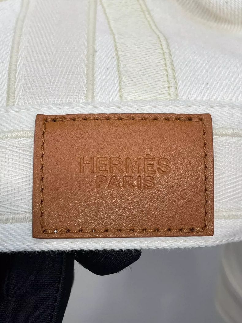 Hermes Hermes Embroidered Denim Jacket Size 38 Size M / US 6-8 / IT 42-44 - 5 Thumbnail