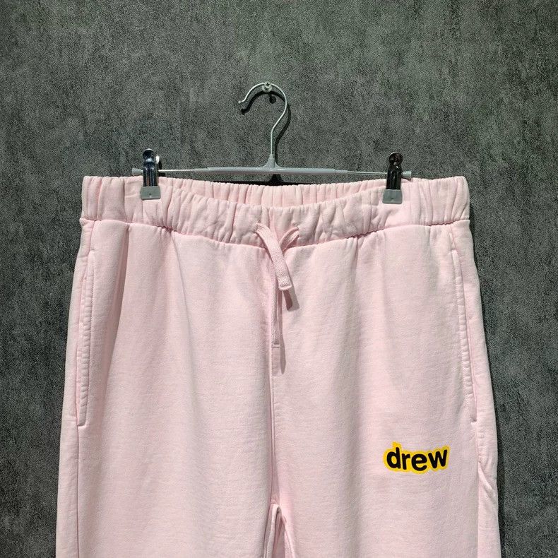Drew House Drew House Pink Casual Sweatpants M Size Size 23" - 6 Thumbnail