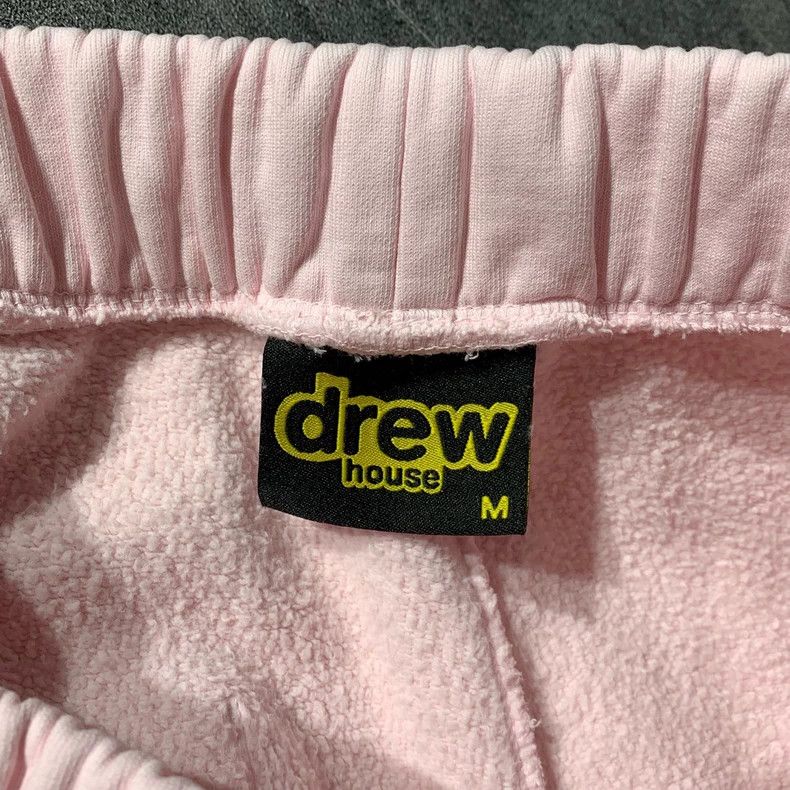 Drew House Drew House Pink Casual Sweatpants M Size Size 23" - 3 Thumbnail
