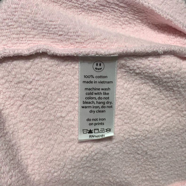 Drew House Drew House Pink Casual Sweatpants M Size Size 23" - 4 Thumbnail